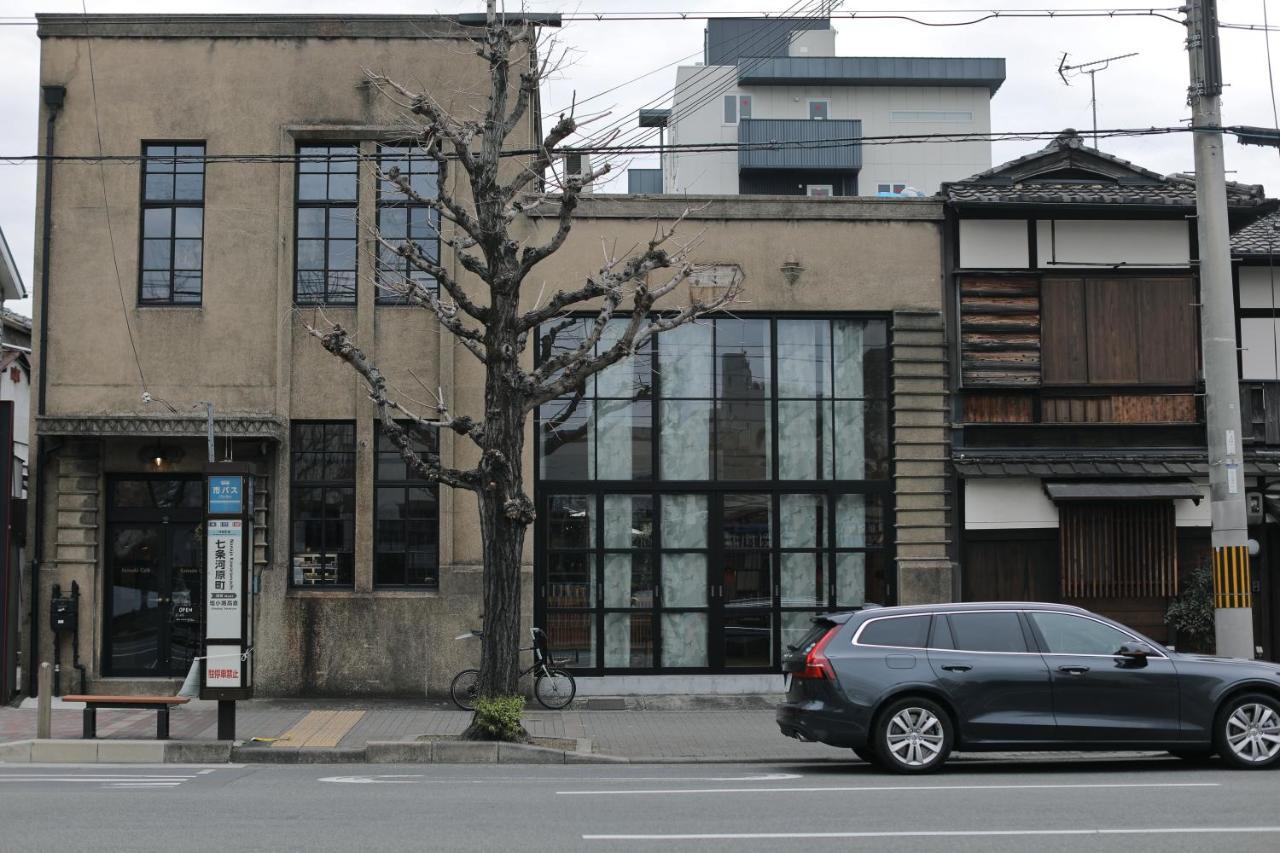 京都 六花庵 Kyoto Rokkaan エクステリア 写真